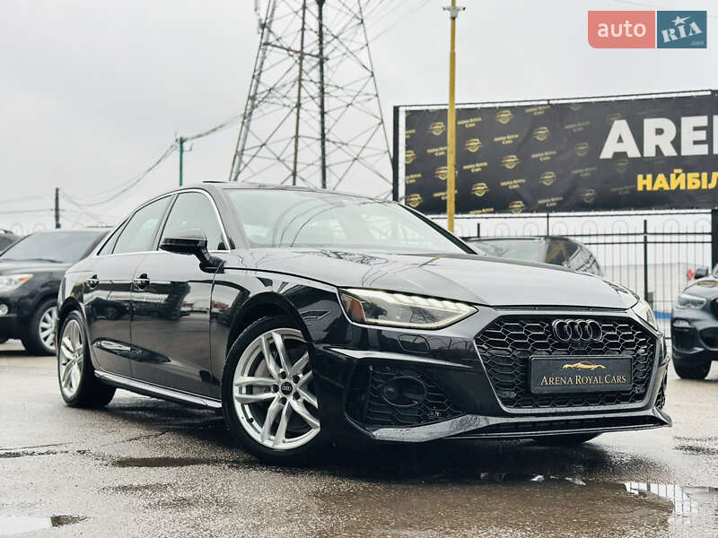 Седан Audi A4 2021 в Харкові