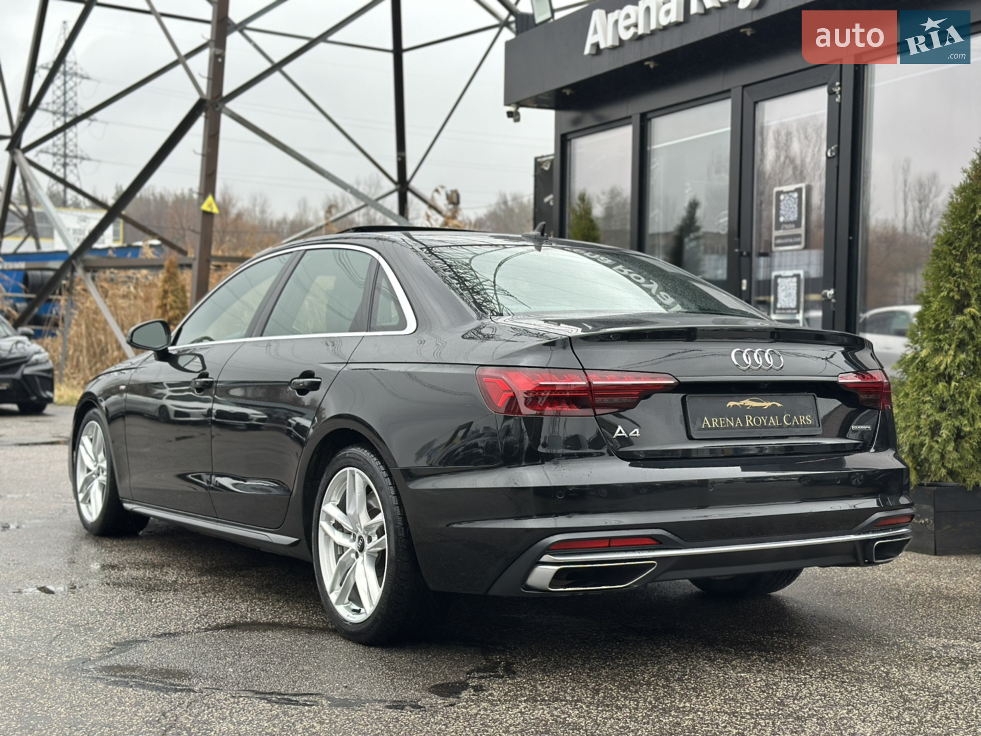 2021 Audi A4 - мініатюра 12