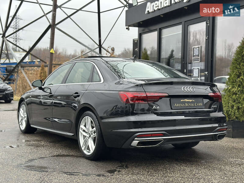Седан Audi A4 2021 в Харкові