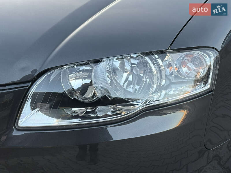 Седан Audi A4 2007 в Ровно