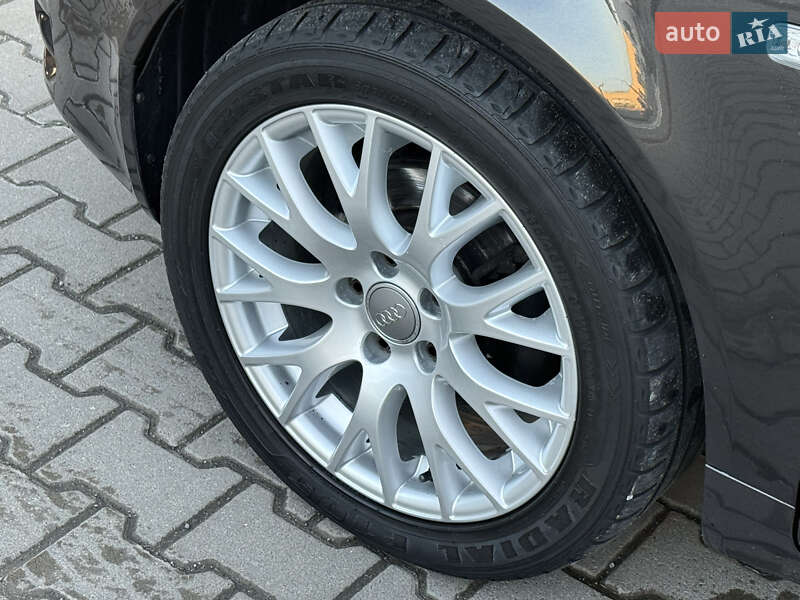Седан Audi A4 2007 в Ровно