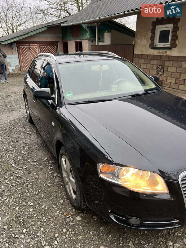Универсал Audi A4 2006 в Теребовле фото 8 Универсал Audi A4 2006 в Теребовле