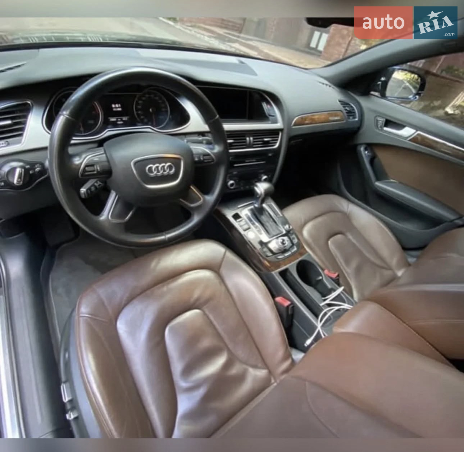 2012 Audi A4 - мініатюра 4
