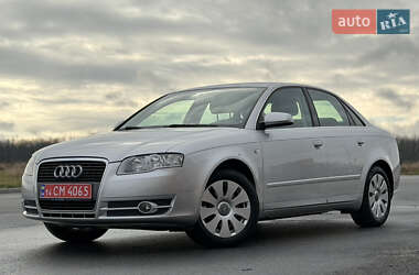 Седан Audi A4 2007 в Вінниці