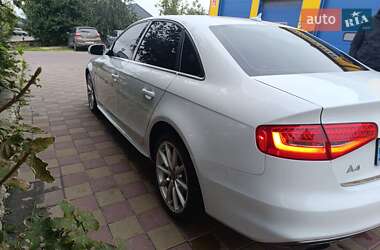 Седан Audi A4 2015 в Тернополе