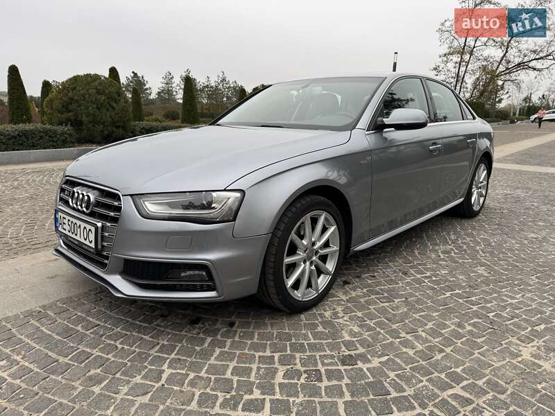 Седан Audi A4 2015 в Днепре фото 2 Седан Audi A4 2015 в Днепре