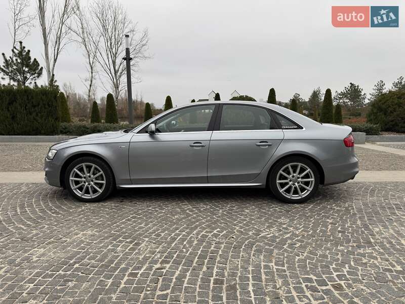 Седан Audi A4 2015 в Днепре фото 3 Седан Audi A4 2015 в Днепре