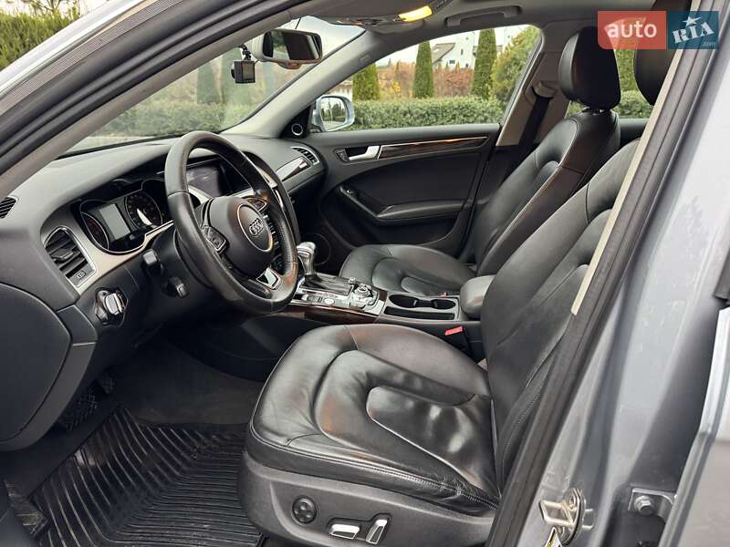 Седан Audi A4 2015 в Днепре фото 13 Седан Audi A4 2015 в Днепре