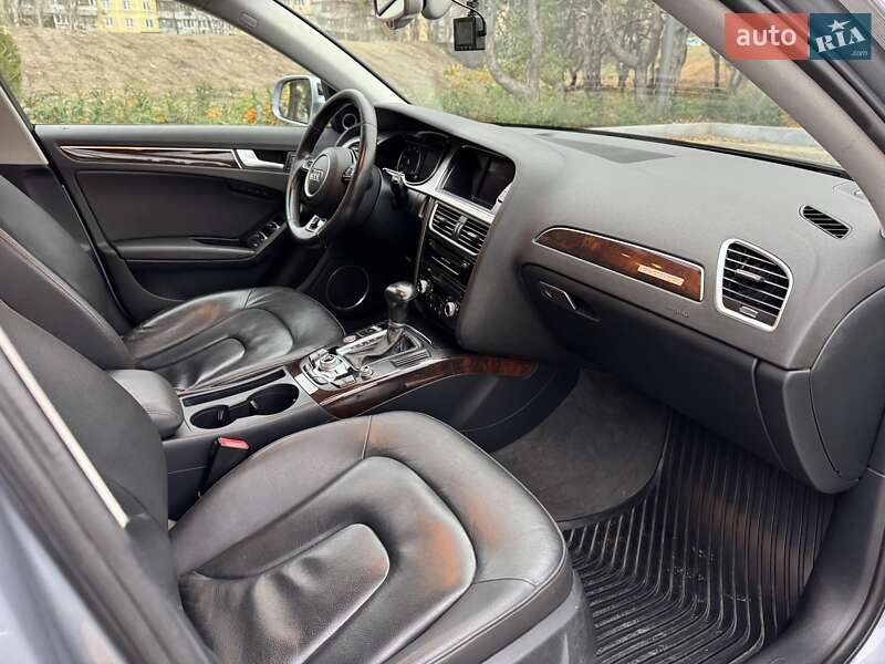 Седан Audi A4 2015 в Днепре фото 24 Седан Audi A4 2015 в Днепре