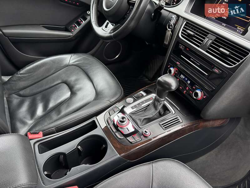 Седан Audi A4 2015 в Днепре фото 22 Седан Audi A4 2015 в Днепре