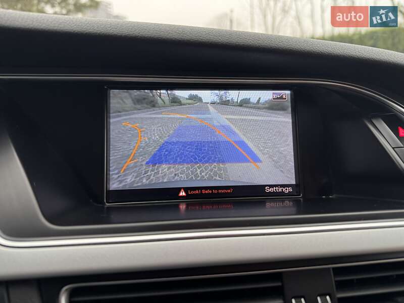 Седан Audi A4 2015 в Днепре фото 20 Седан Audi A4 2015 в Днепре