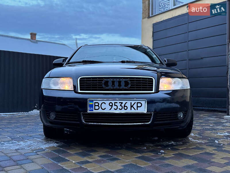 Универсал Audi A4 2003 в Львове