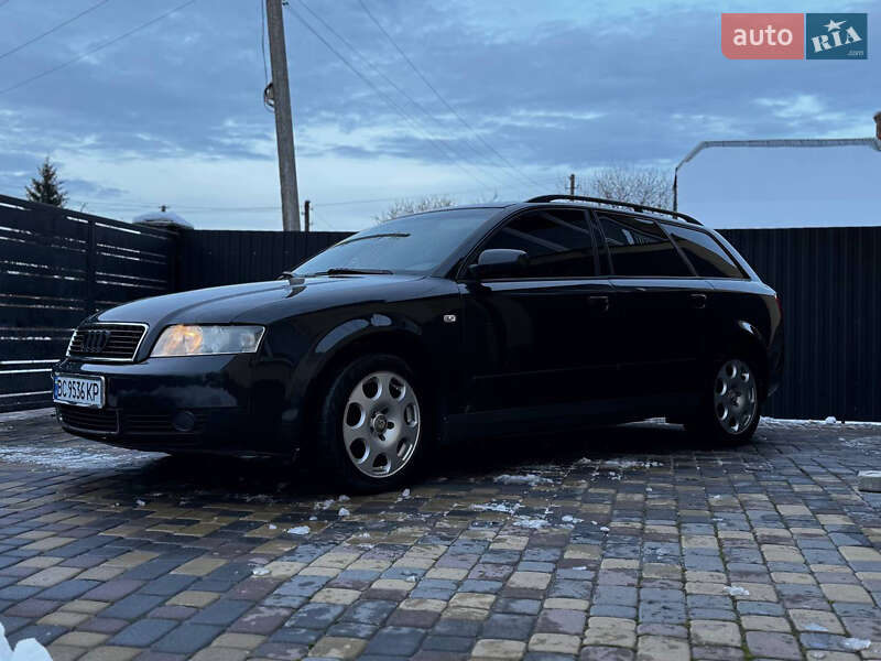 Универсал Audi A4 2003 в Львове