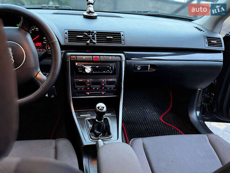 Универсал Audi A4 2003 в Львове