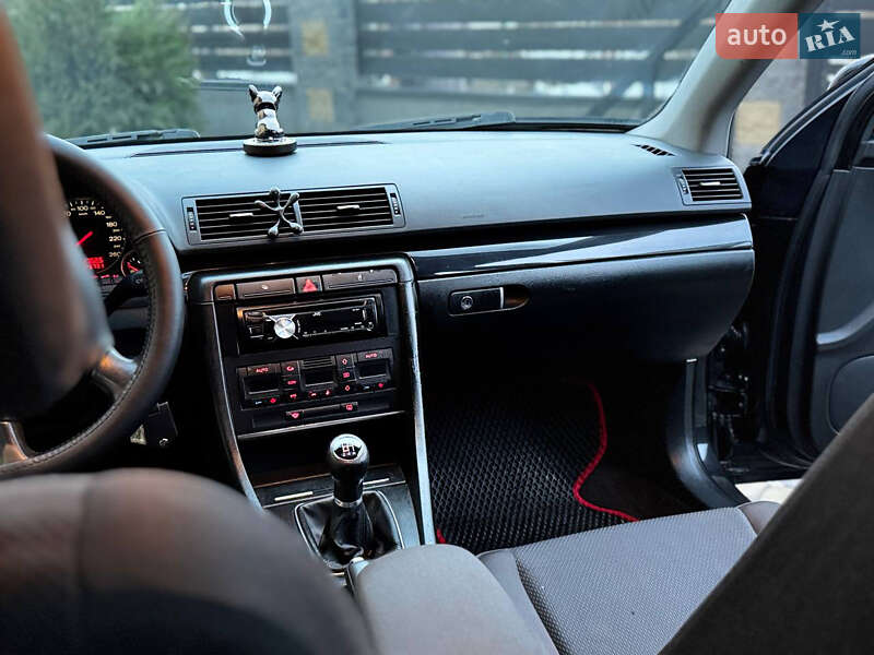 Универсал Audi A4 2003 в Львове