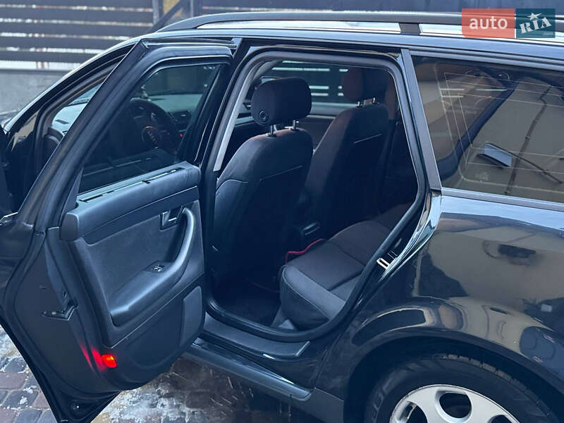 Универсал Audi A4 2003 в Львове