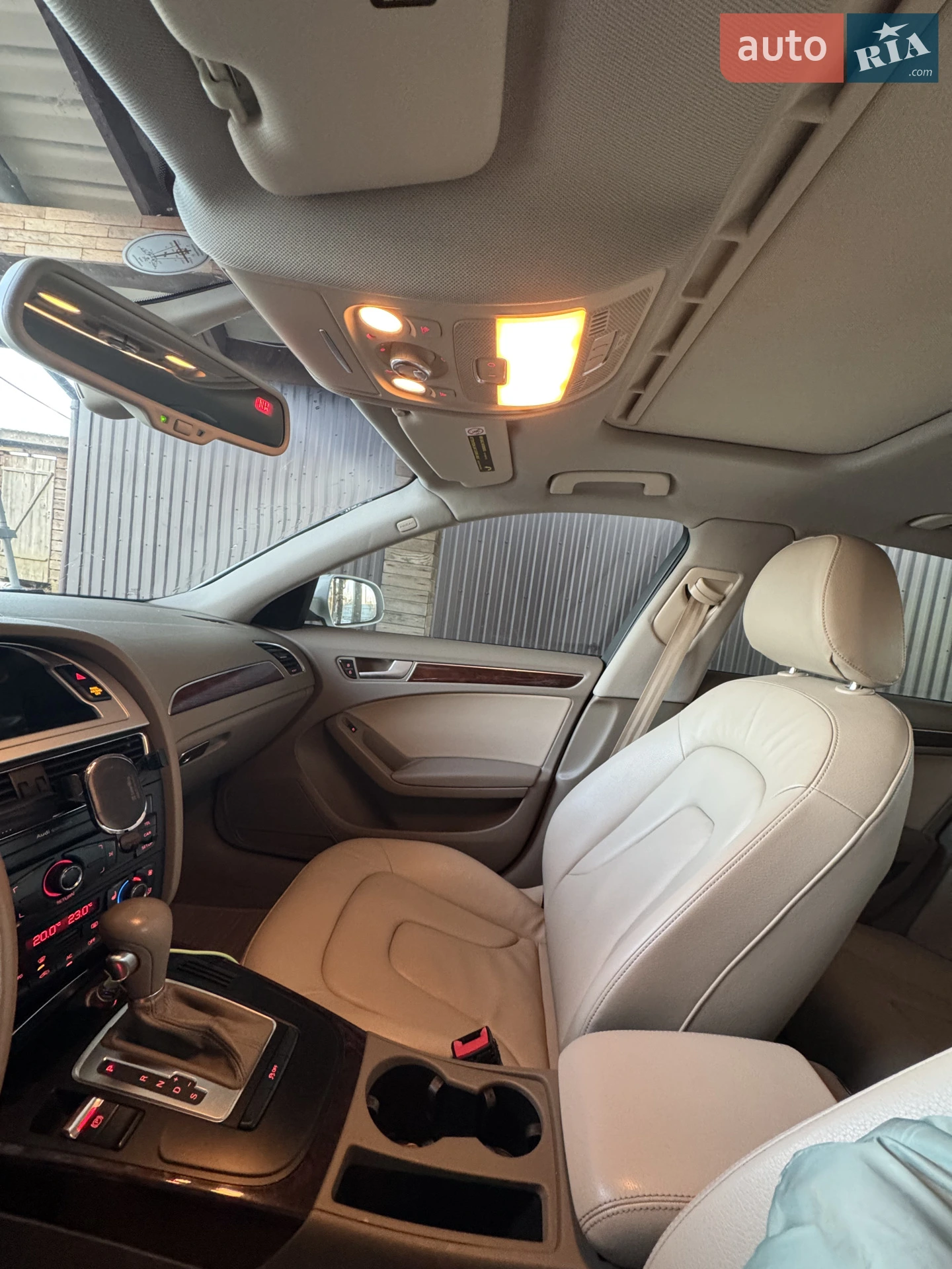 2012 Audi A4 - мініатюра 13