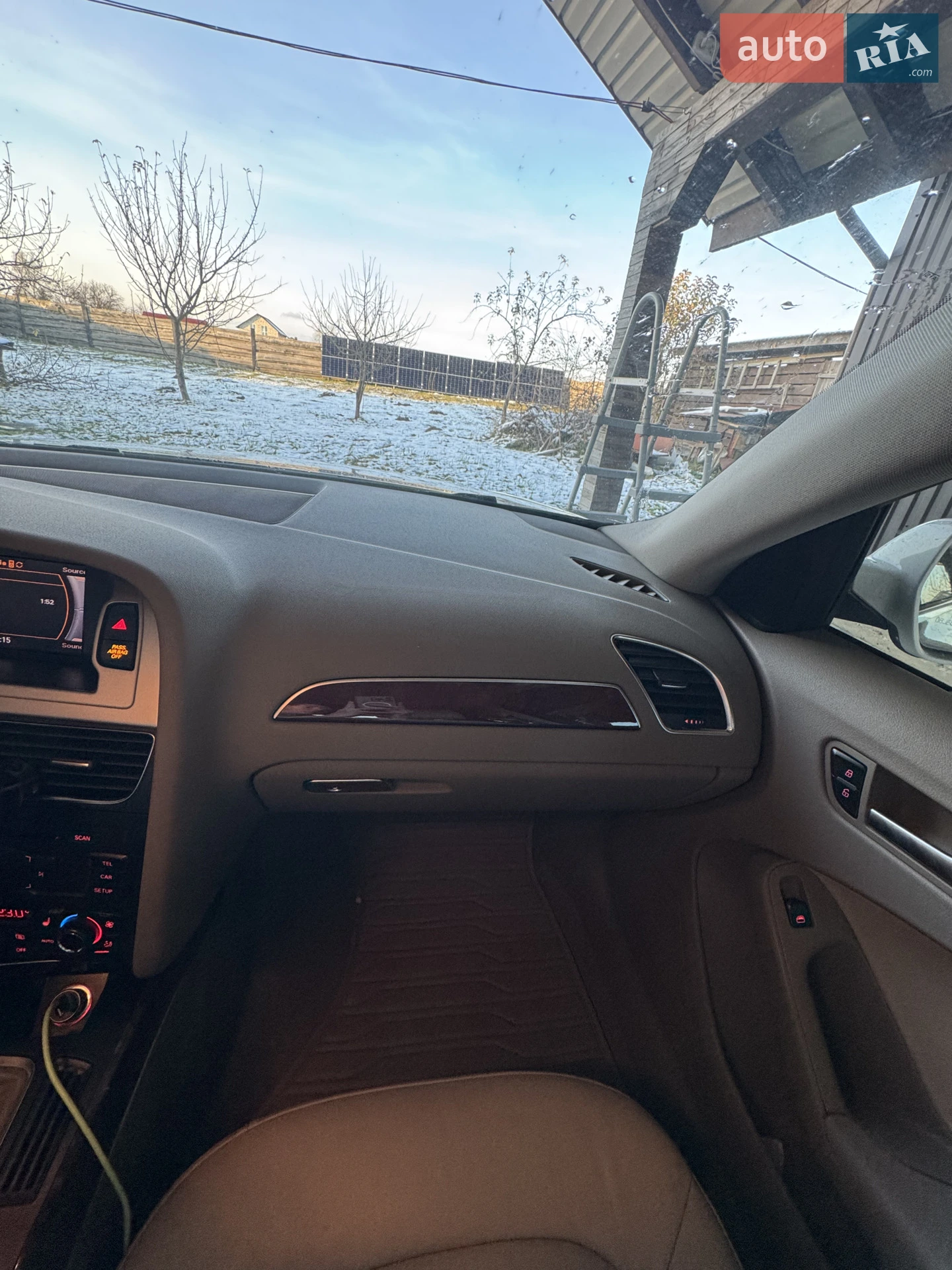 2012 Audi A4 - мініатюра 23