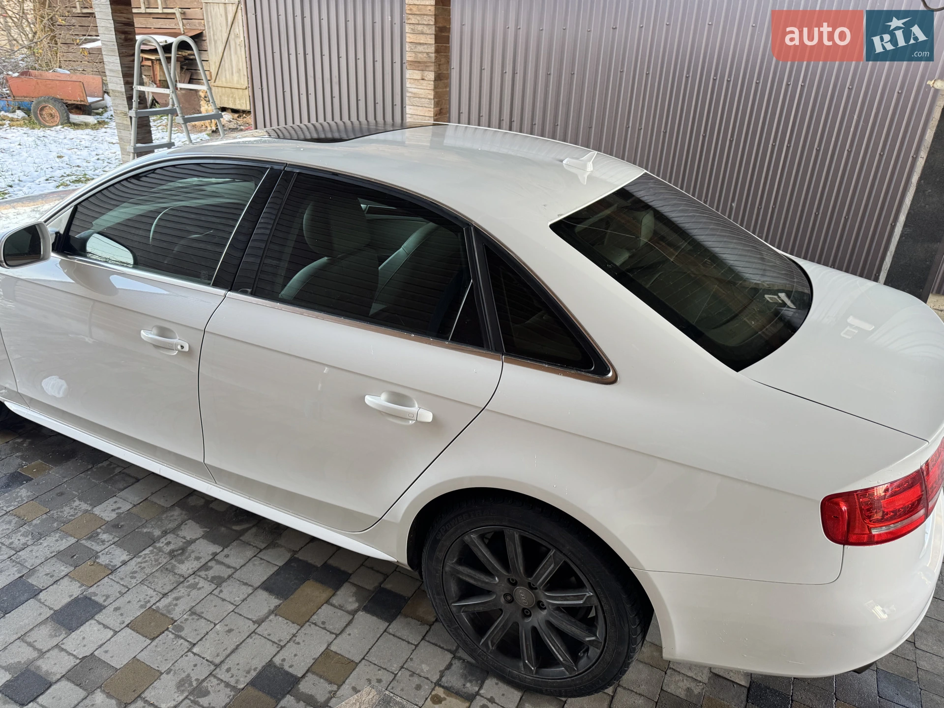 2012 Audi A4 - мініатюра 6