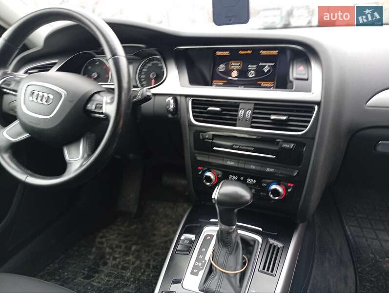 Универсал Audi A4 2014 в Каменец-Подольском