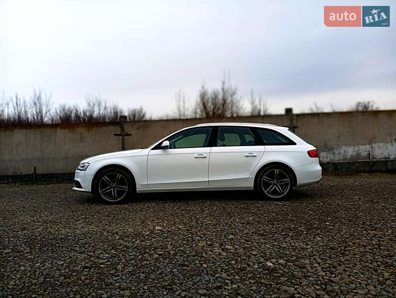Универсал Audi A4 2014 в Каменец-Подольском