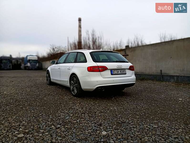 Универсал Audi A4 2014 в Каменец-Подольском