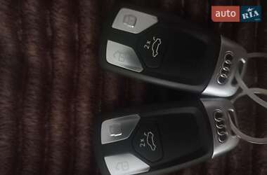 Универсал Audi A4 2020 в Лубнах