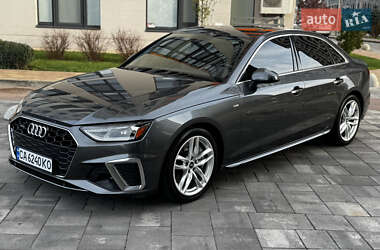 Седан Audi A4 2020 в Киеве