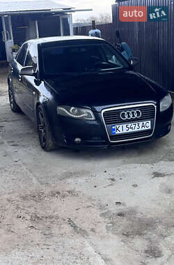 Седан Audi A4 2001 в Фастове