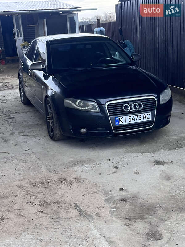 Audi A4 2001 Audi A4 2001