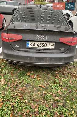 Седан Audi A4 2013 в Києві
