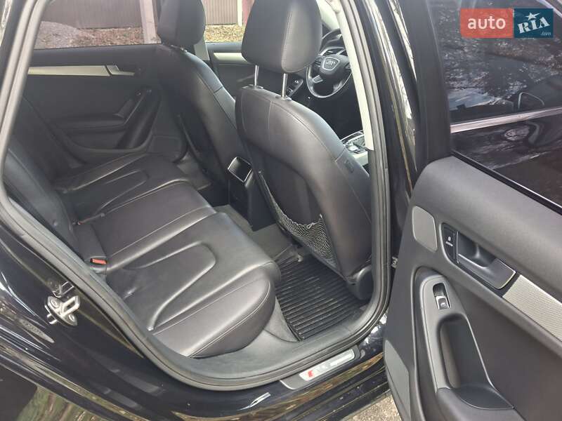 Седан Audi A4 2013 в Каменец-Подольском фото 22 Седан Audi A4 2013 в Каменец-Подольском