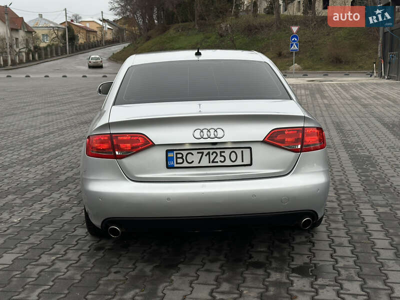 Седан Audi A4 2007 в Тернополе