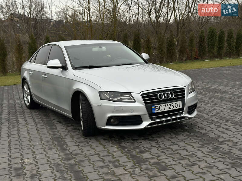 Седан Audi A4 2007 в Тернополе