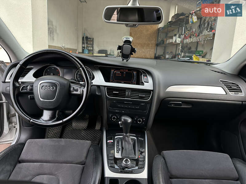 Седан Audi A4 2007 в Тернополе