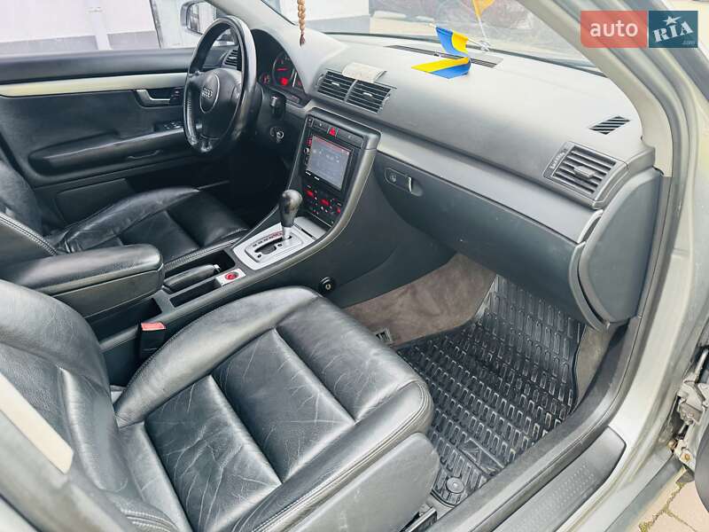 Седан Audi A4 2004 в Білогородці