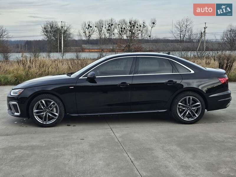 Седан Audi A4 2020 в Виннице фото 6 Седан Audi A4 2020 в Виннице