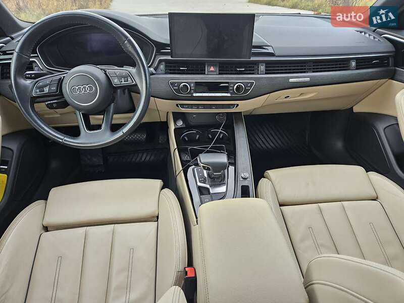 Седан Audi A4 2020 в Виннице фото 10 Седан Audi A4 2020 в Виннице