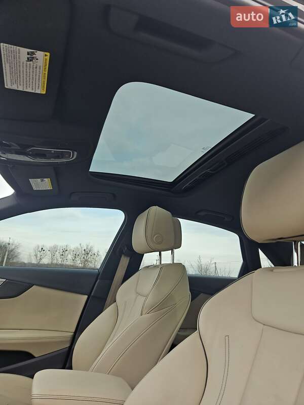 Седан Audi A4 2020 в Виннице фото 14 Седан Audi A4 2020 в Виннице