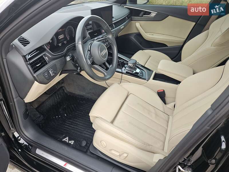 Седан Audi A4 2020 в Виннице фото 8 Седан Audi A4 2020 в Виннице