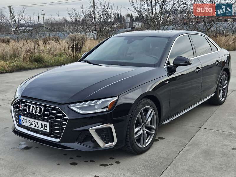 Седан Audi A4 2020 в Виннице фото 23 Седан Audi A4 2020 в Виннице