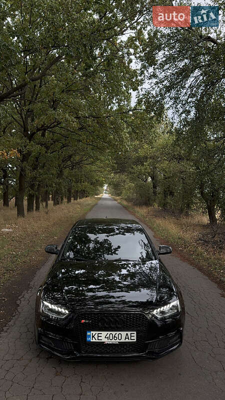 Audi A4 2014 Audi A4 2014