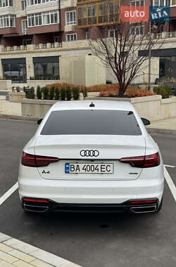 Седан Audi A4 2020 в Гайвороні фото 4 Седан Audi A4 2020 в Гайвороні