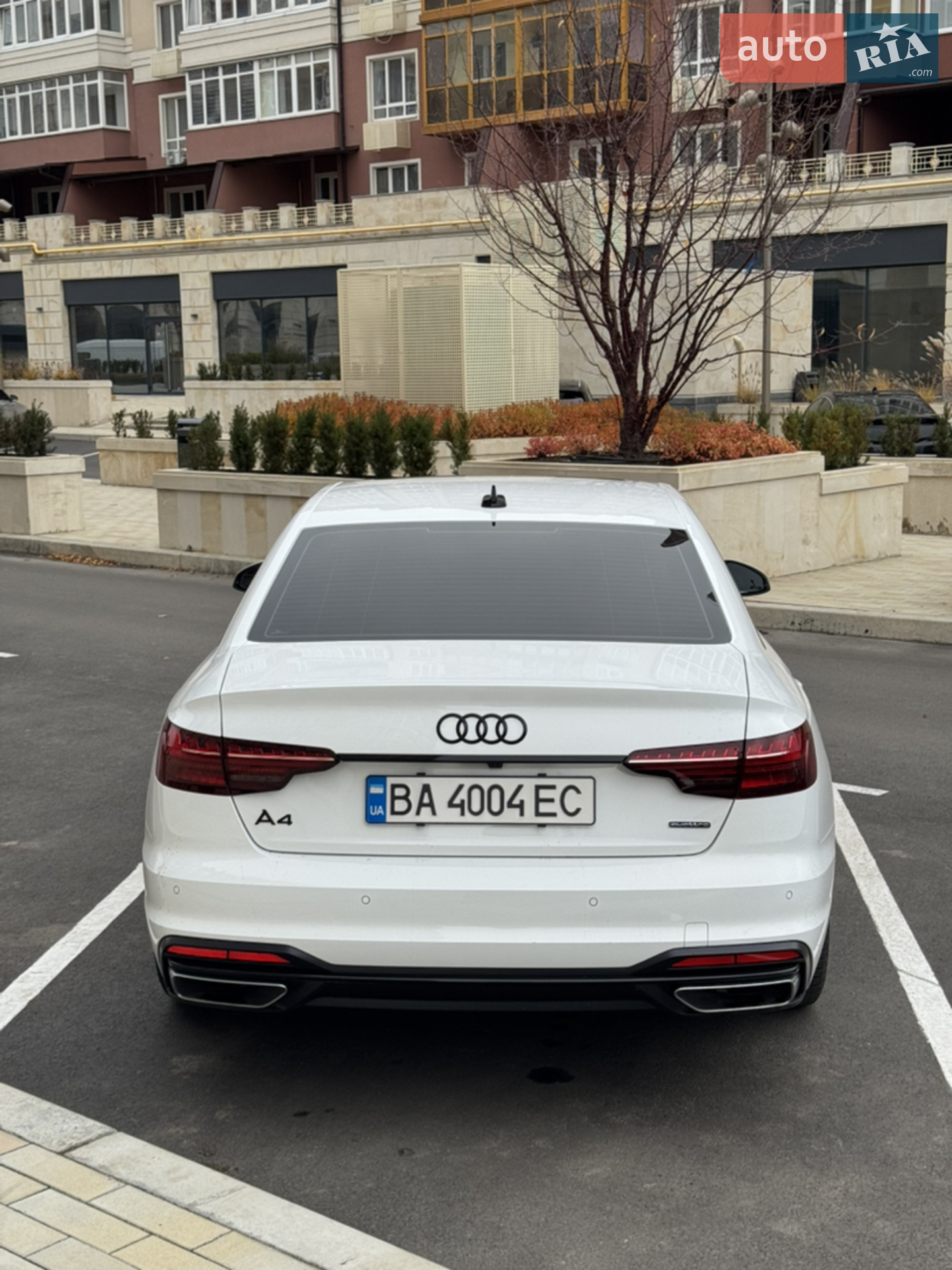 2020 Audi A4 - мініатюра 4
