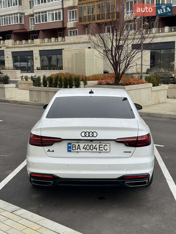 Седан Audi A4 2020 в Гайвороне фото 4 Седан Audi A4 2020 в Гайвороне