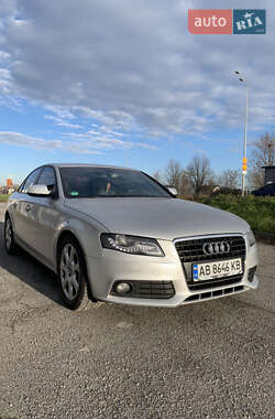 Седан Audi A4 2009 в Вінниці