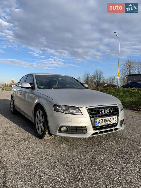 Audi A4 2009 Audi A4 2009