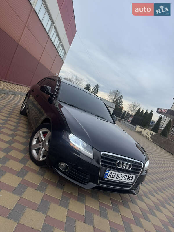 Універсал Audi A4 2008 в Гайсину