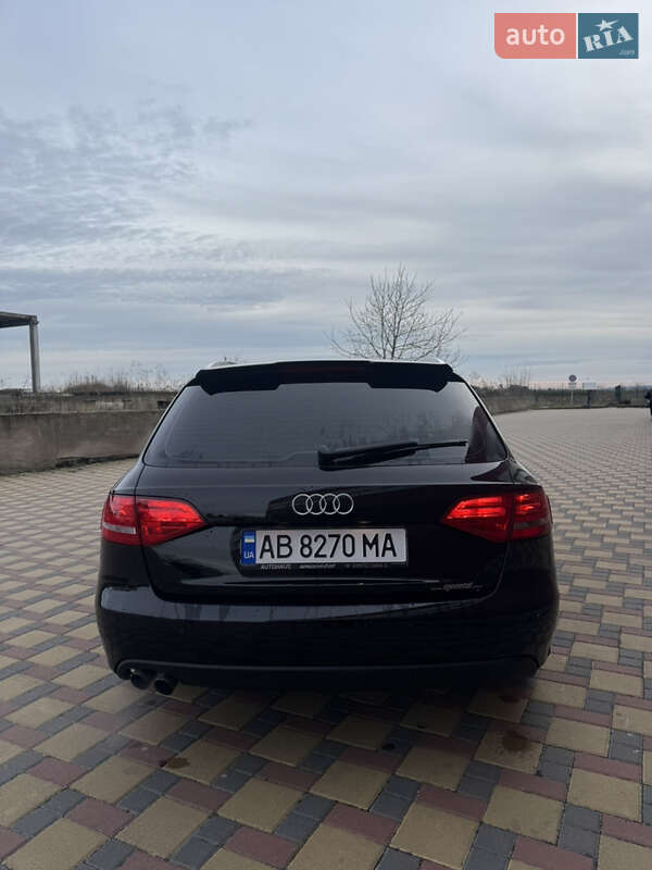 Універсал Audi A4 2008 в Гайсину