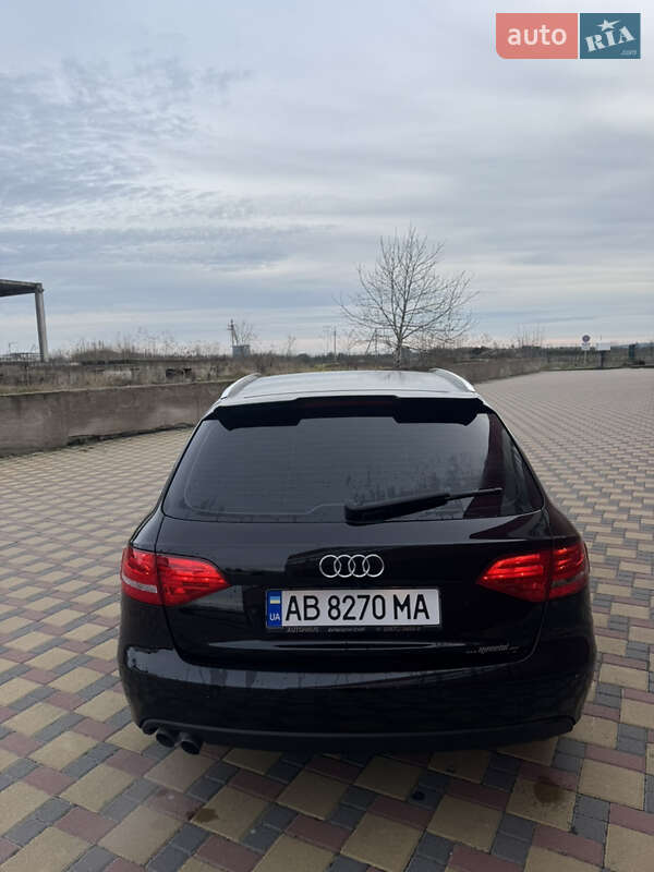 Універсал Audi A4 2008 в Гайсину